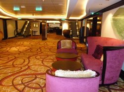 Norwegian Epic Atrium picture