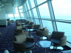 Celebrity Silhouette Sky Observation Lounge picture