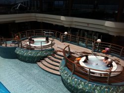 MSC Divina Le Sirene Covered Pool picture