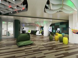 Koningsdam Club HAL picture