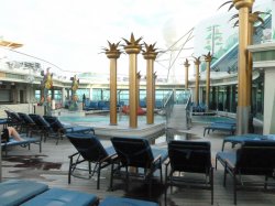 Independence of the Seas Solarium picture Uploaded in 2017 Independence of the Seas Solarium picture