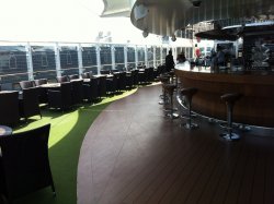 MSC Divina The Garden Bar picture Uploaded in 2015 MSC Divina The Garden Bar picture