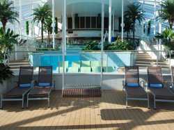 Anthem of the Seas Solarium picture