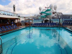 Carnival Freedom Timeless Pool picture