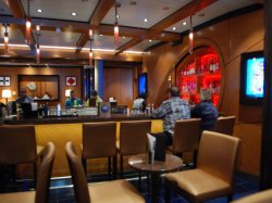 Anthem of the Seas Schooner Bar picture