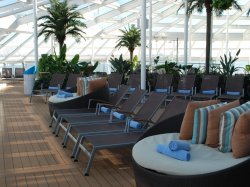 Anthem of the Seas Solarium picture
