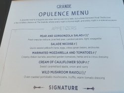 Anthem of the Seas The Grande picture