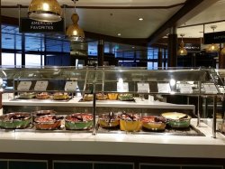 Anthem of the Seas Windjammer Marketplace picture