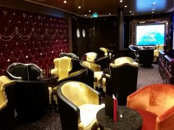 Anthem of the Seas Music Hall picture Uploaded in 2017 Photo courtesy of Meg Ryan. Anthem of the Seas Music Hall picture