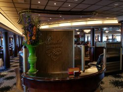 Crystal Symphony Waterside Restaurant picture