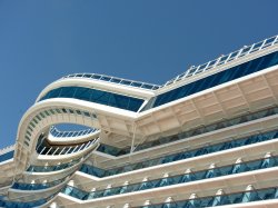 Royal Princess III SeaView Walkway picture