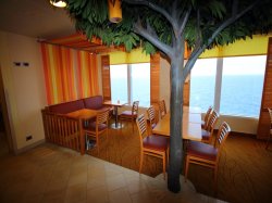 Carnival Breeze Lido Marketplace picture