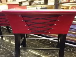 Anthem of the Seas Music Hall picture Uploaded in 2017 Photo courtesy of Meg Ryan. Anthem of the Seas Music Hall picture