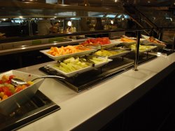 Anthem of the Seas Windjammer Marketplace picture