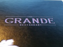 Anthem of the Seas The Grande picture