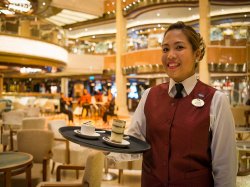 Royal Princess III International Cafe picture