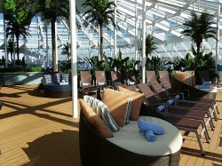 Anthem of the Seas Solarium picture