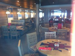 MSC Divina Calumet Buffet picture Uploaded in 2015 MSC Divina Calumet Buffet picture
