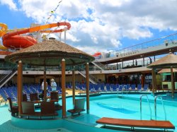 Carnival Breeze Beach Pool picture