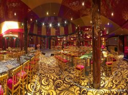 Norwegian Breakaway Spiegel Tent picture