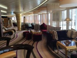 Norwegian Epic Haven Lounge picture