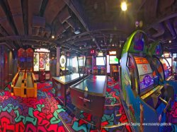 Norwegian Breakaway Video Arcade picture