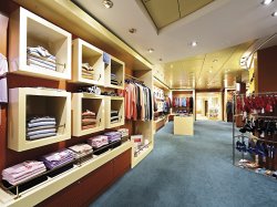 MSC Musica Via Montenapoleone Boutique picture