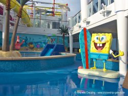 Norwegian Breakaway Kids Aqua Park picture