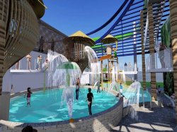 MSC Seaside Forest Aquaventure Park picture