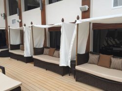 Norwegian Epic Courtyard Pool picture Uploaded in 2015 Norwegian Epic Courtyard Pool picture
