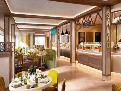 MSC Seaside Marketplace Buffet picture