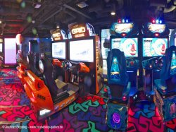 Norwegian Breakaway Video Arcade picture