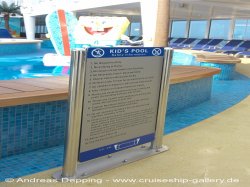 Norwegian Breakaway Kids Aqua Park picture