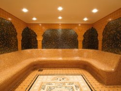 MSC Musica Aurea Spa picture Uploaded in 2015 Photo courtesy of MSC. MSC Musica Aurea Spa picture
