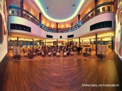 Norwegian Breakaway Atrium picture