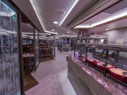 Royal Princess III Horizon Bistro and Court picture