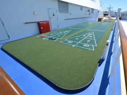 Sports deck picture