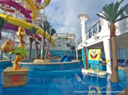 Norwegian Breakaway Kids Aqua Park picture