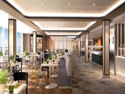 MSC Seaside Marketplace Buffet picture