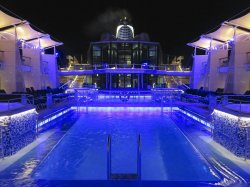 Celebrity Equinox Main Pool picture