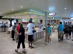 Carnival Sunshine Lido Marketplace picture