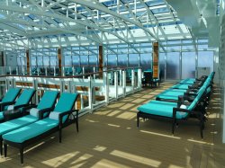 Haven Private Sundeck picture