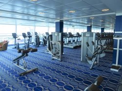 Celebrity Equinox Fitness Center picture