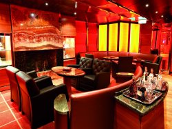 Costa Deliziosa Cigar Lounge Tabac Blonde picture