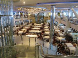 Celebrity Equinox Silhouette Restaurant picture