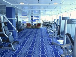 Celebrity Equinox Fitness Center picture