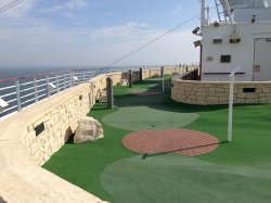Crown Princess Princess Links picture Uploaded in 2016 Crown Princess Princess Links picture