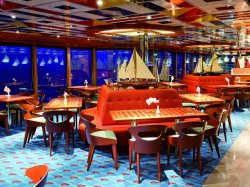 Costa Deliziosa Ristorante Buffet Muscadins picture