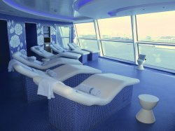 Celebrity Equinox Persian Garden picture