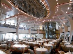 Celebrity Equinox Silhouette Restaurant picture